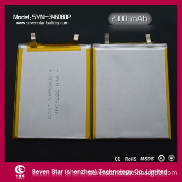 Cell phone lithium batttery